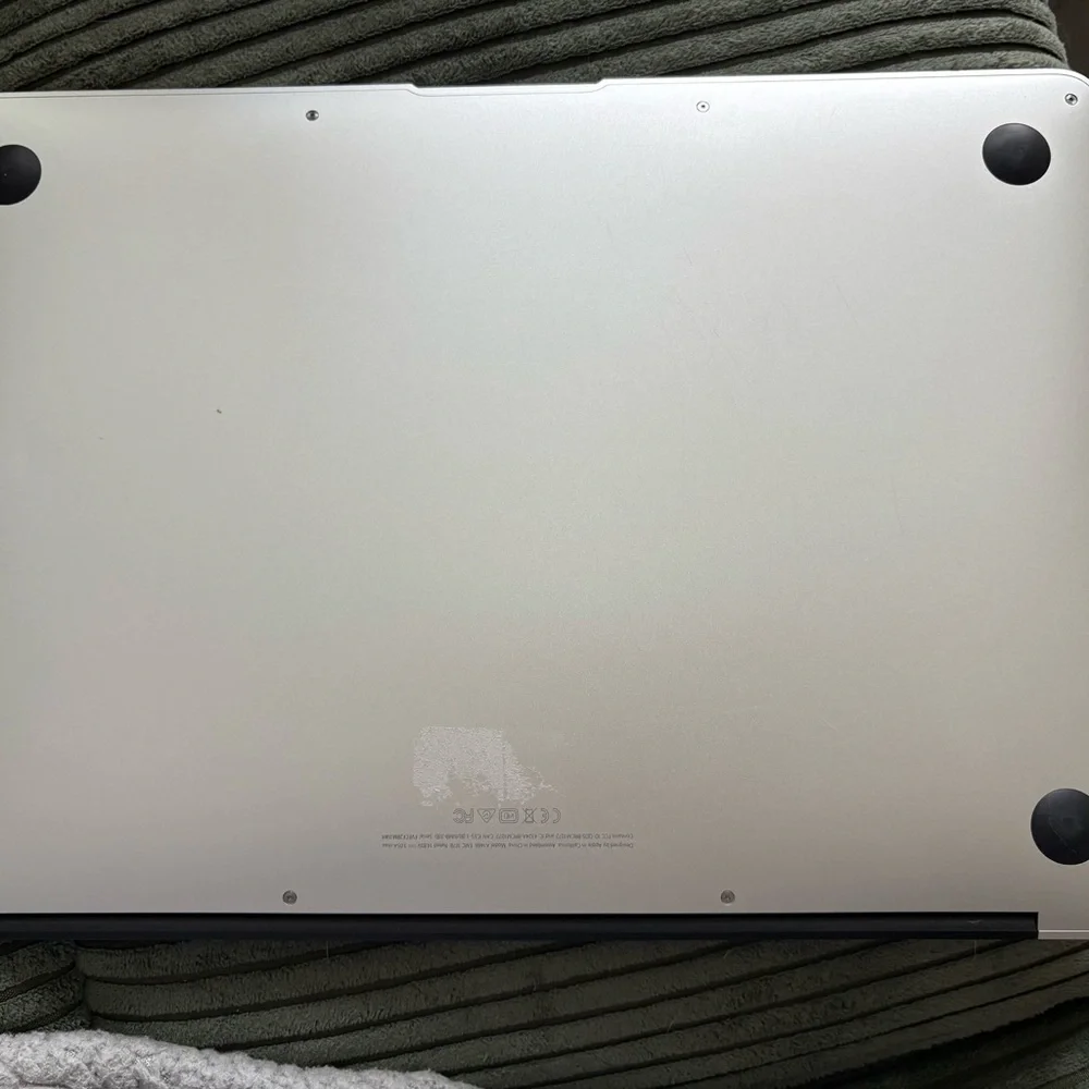 Apple macbook air